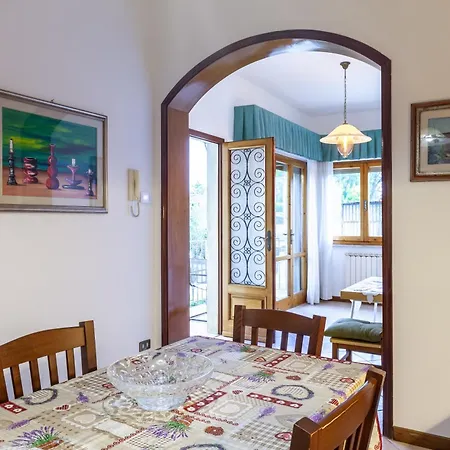 Semesterbostad Casa Umbe